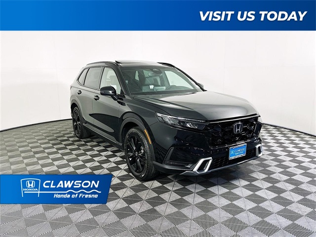 2026 Honda CR-V Sport Touring's photo