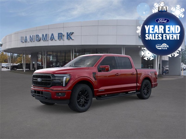 new 2025 Ford F-150 car, priced at $72,007