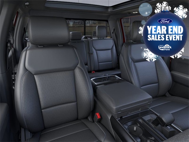 new 2025 Ford F-150 car, priced at $72,007