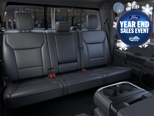 new 2025 Ford F-150 car, priced at $72,007