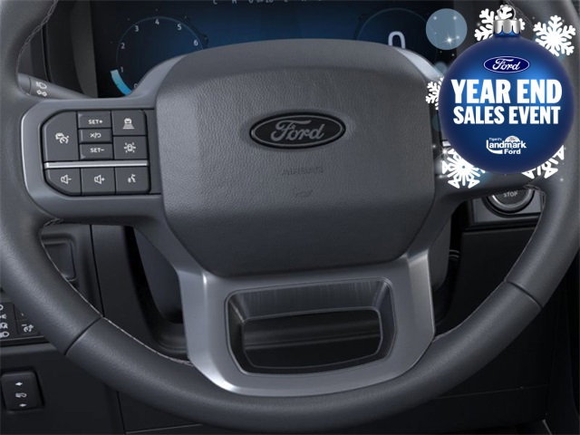 new 2025 Ford F-150 car, priced at $72,007