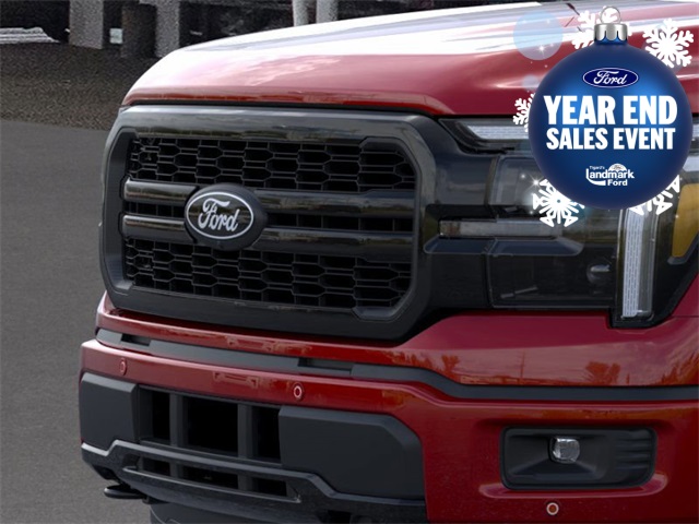 new 2025 Ford F-150 car, priced at $72,007