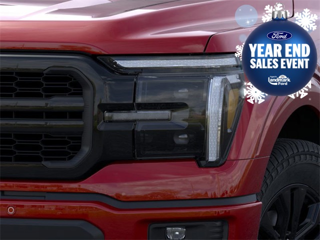new 2025 Ford F-150 car, priced at $72,007