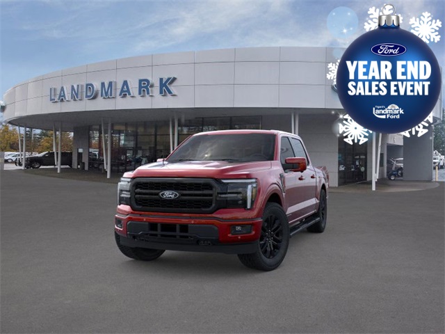 new 2025 Ford F-150 car, priced at $72,007