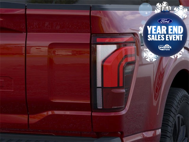 new 2025 Ford F-150 car, priced at $72,007