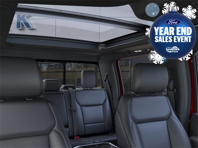 new 2025 Ford F-150 car, priced at $72,007