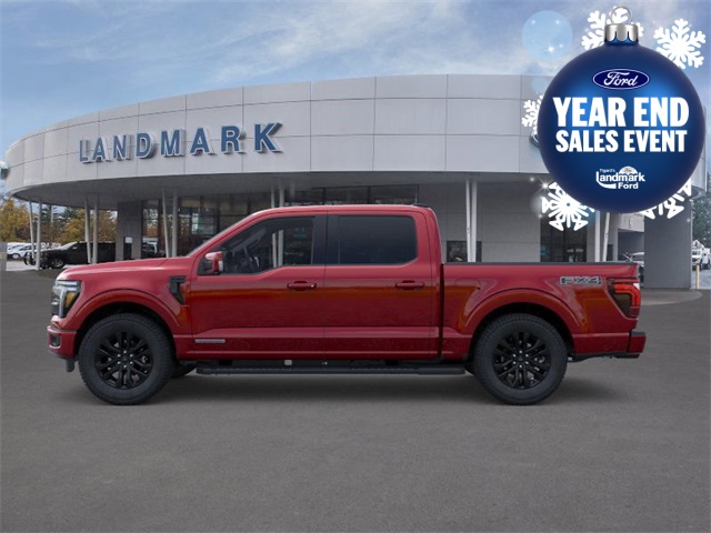 new 2025 Ford F-150 car, priced at $72,007