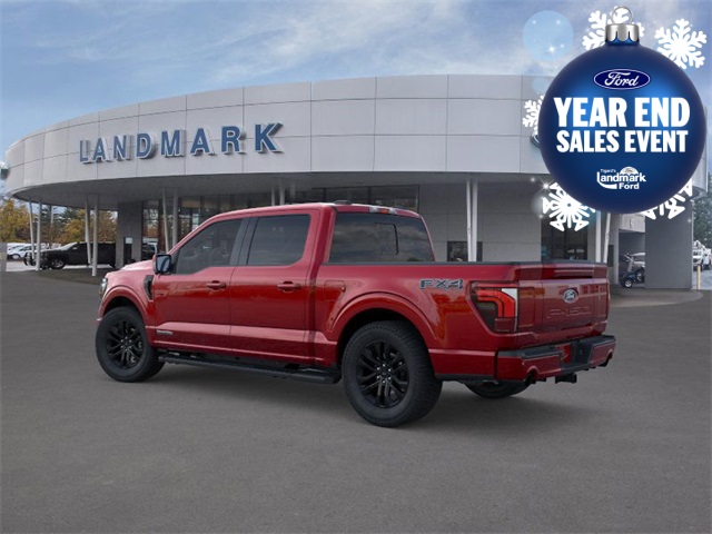 new 2025 Ford F-150 car, priced at $72,007