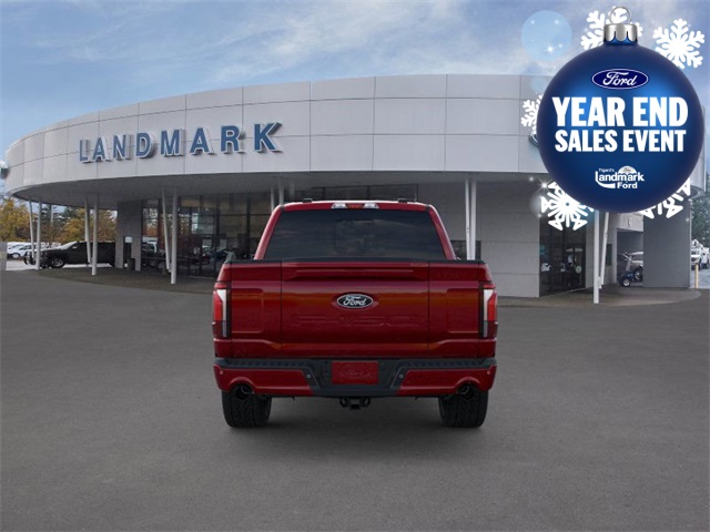 new 2025 Ford F-150 car, priced at $72,007
