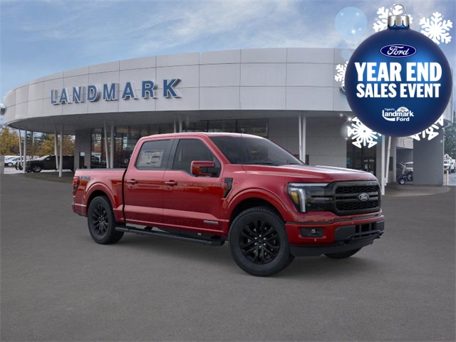 new 2025 Ford F-150 car, priced at $72,007