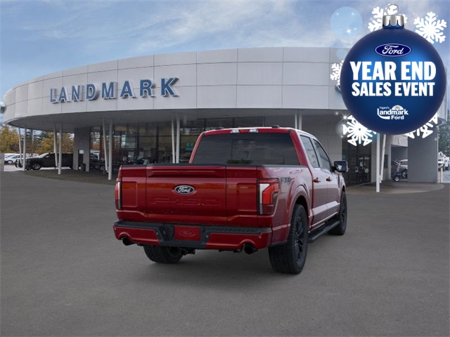 new 2025 Ford F-150 car, priced at $72,007