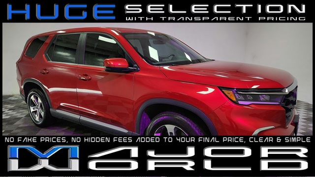 2025 Honda Pilot EX-L AWD 2025 Honda Pilot EX-L AWD