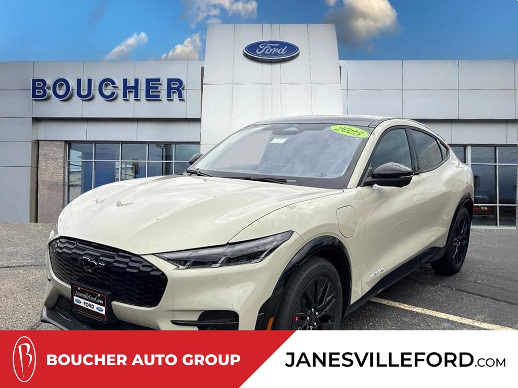 2025 Ford Mustang Mach-E Premium AWD's photo