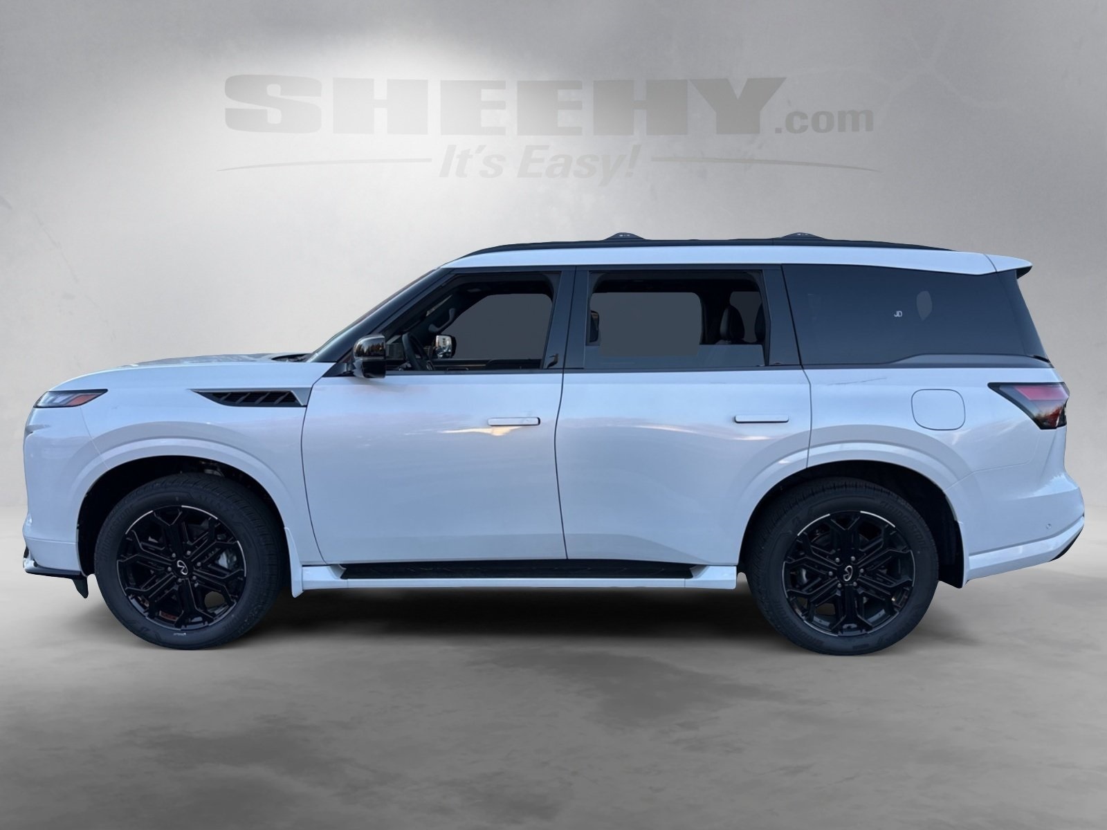 2026 Infiniti QX80 Base photo 2