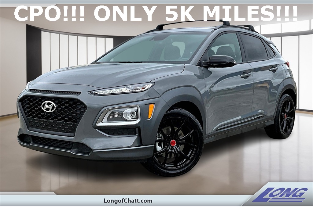 2021 Hyundai Kona 