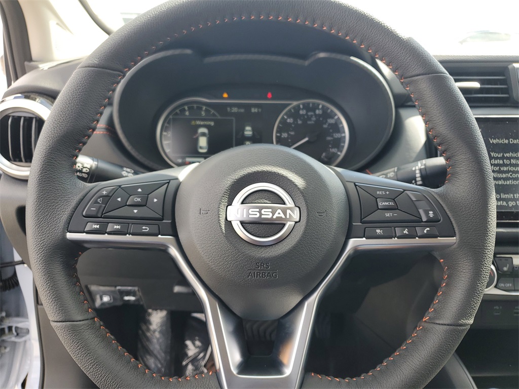 new 2025 Nissan Versa car, priced at $18,995