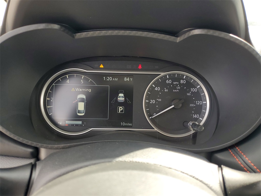 new 2025 Nissan Versa car, priced at $18,995