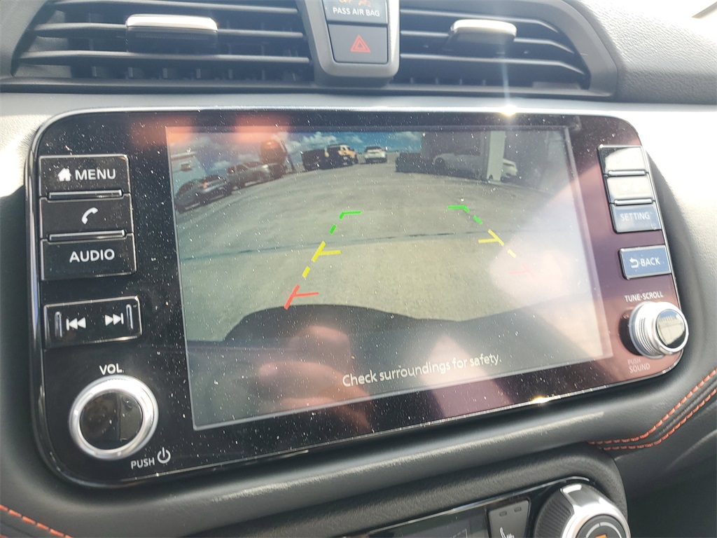 new 2025 Nissan Versa car, priced at $18,995