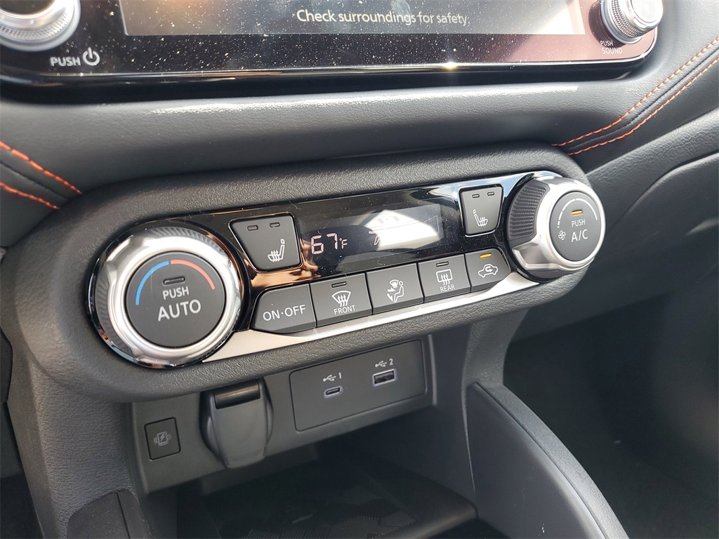 new 2025 Nissan Versa car, priced at $18,995