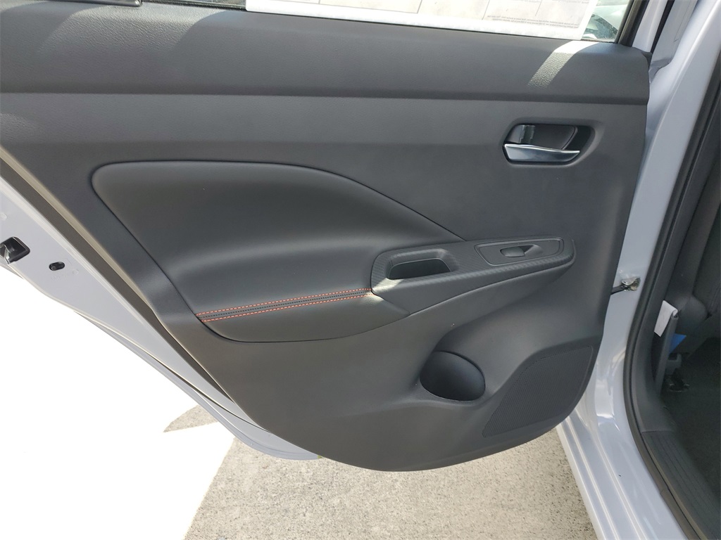 new 2025 Nissan Versa car, priced at $18,995