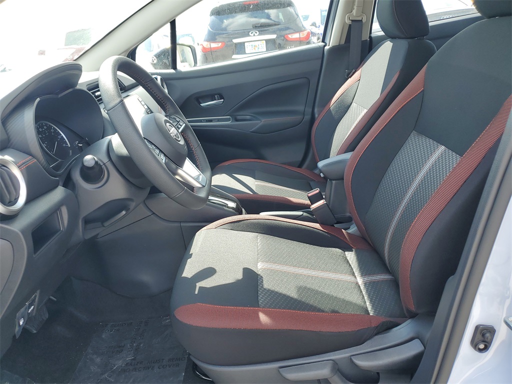 new 2025 Nissan Versa car, priced at $18,995