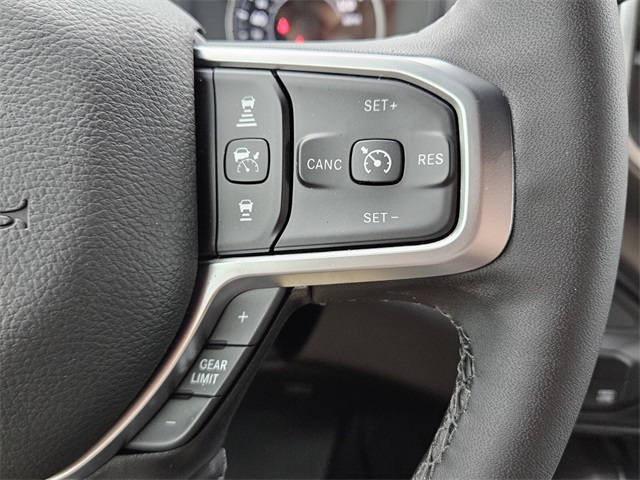 2026 Ram 2500 Big Horn Crew Cab 4x4 6'4" Box