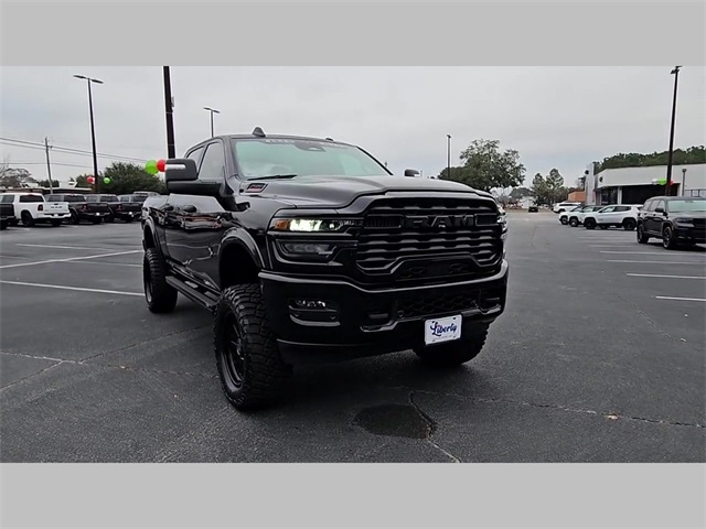 2026 Ram 2500 Big Horn Crew Cab 4x4 6'4" Box
