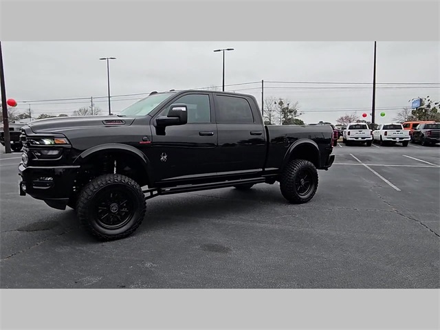 2026 Ram 2500 Big Horn Crew Cab 4x4 6'4" Box