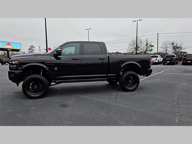 2026 Ram 2500 Big Horn Crew Cab 4x4 6'4" Box