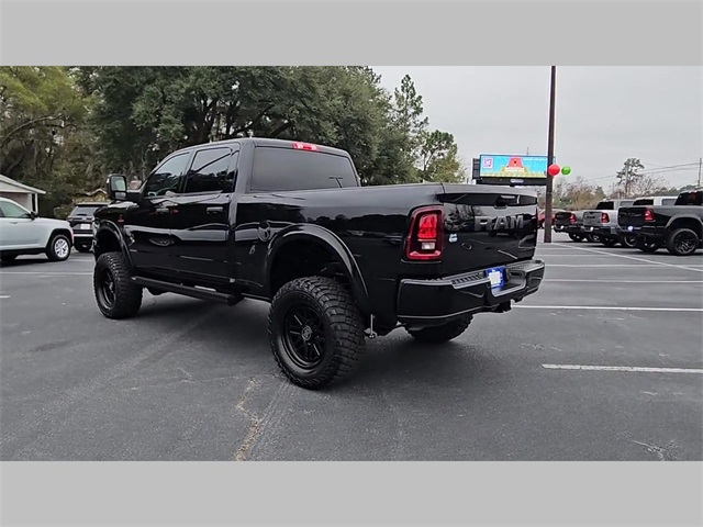 2026 Ram 2500 Big Horn Crew Cab 4x4 6'4" Box