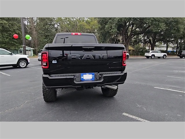 2026 Ram 2500 Big Horn Crew Cab 4x4 6'4" Box