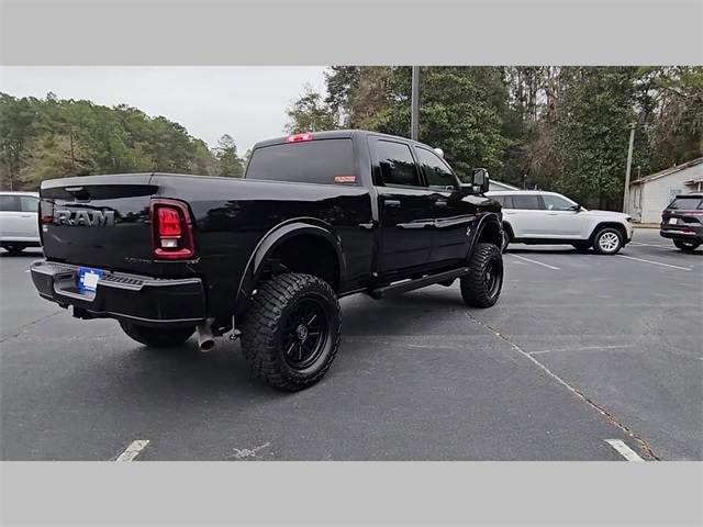 2026 Ram 2500 Big Horn Crew Cab 4x4 6'4" Box