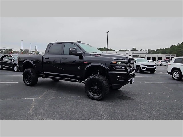 2026 Ram 2500 Big Horn Crew Cab 4x4 6'4" Box