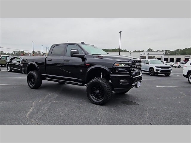 2026 Ram 2500 Big Horn Crew Cab 4x4 6'4" Box