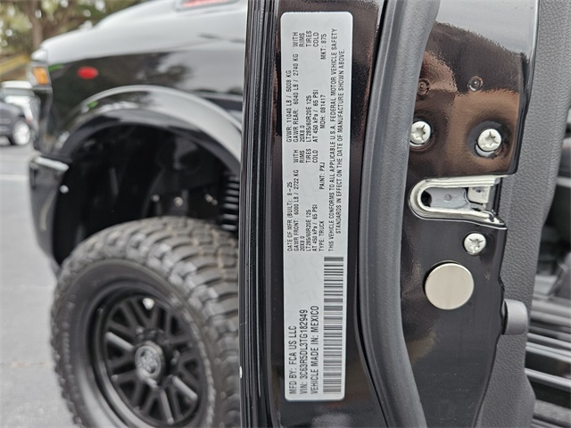 2026 Ram 2500 Big Horn Crew Cab 4x4 6'4" Box