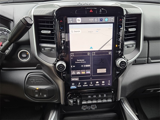 2026 Ram 2500 Big Horn Crew Cab 4x4 6'4" Box