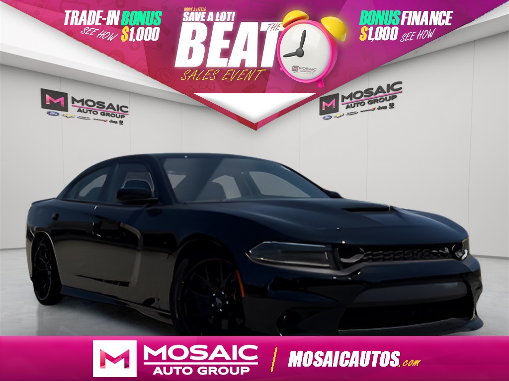 Used 2023 Dodge Charger R/T Scat Pack Cars