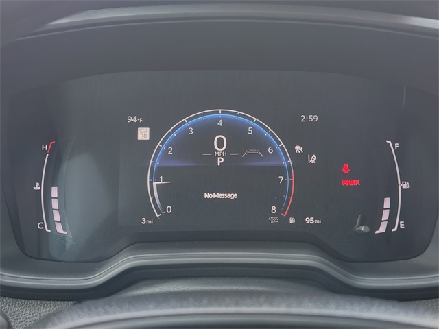 2026 Toyota Corolla LE photo 9