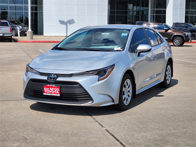2026 Toyota Corolla LE photo 43
