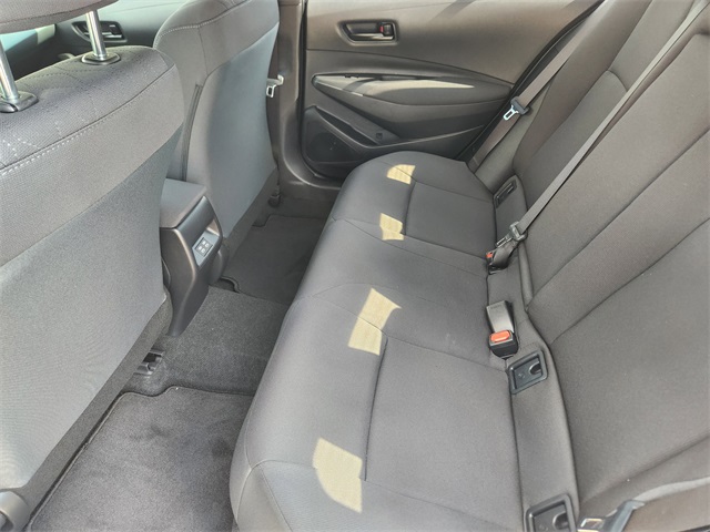 2026 Toyota Corolla LE photo 18