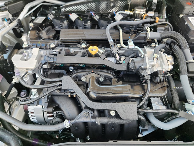 2026 Toyota Corolla LE photo 19