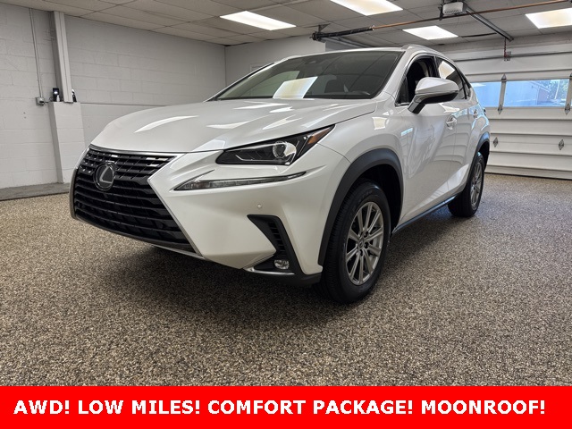 2020 Lexus NX