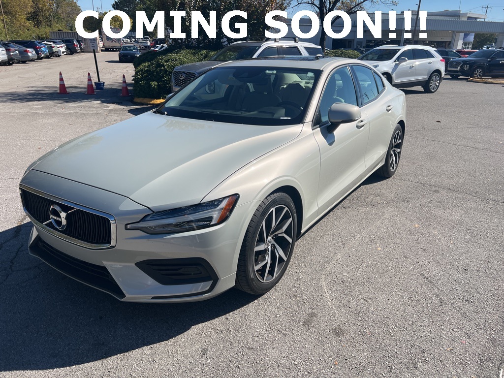 2020 Volvo S60 