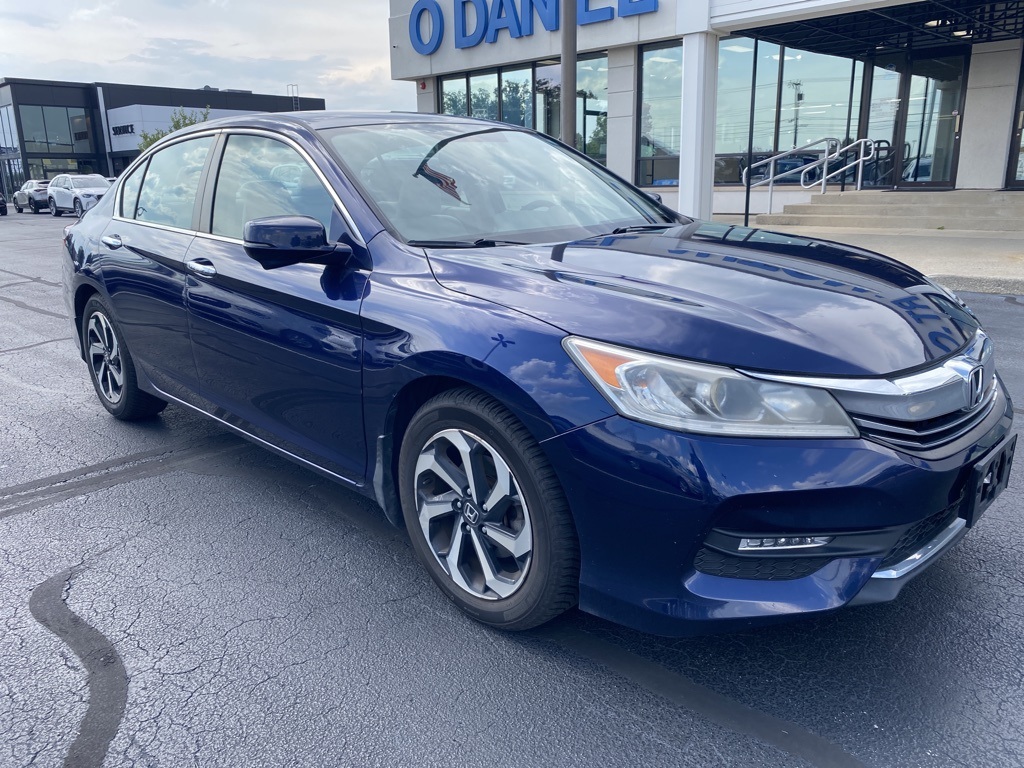 2017 Honda Accord EX