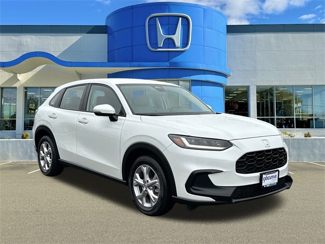 2023 Honda HR-V LX's photo