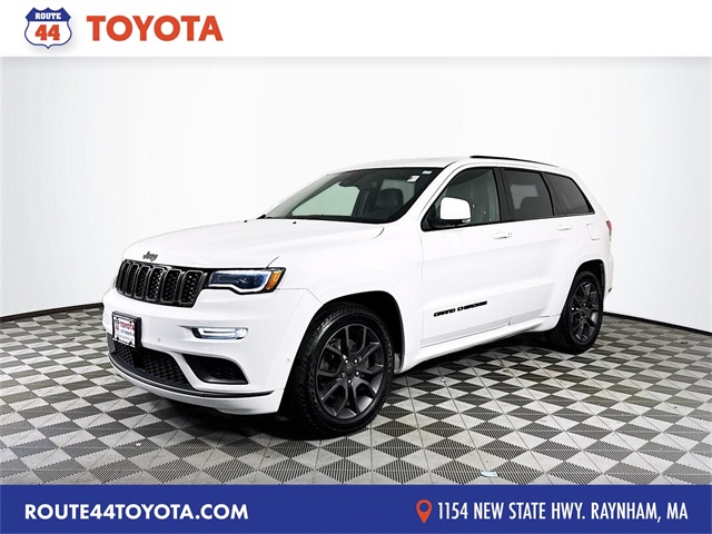 2020 Jeep Grand Cherokee High Altitude's photo