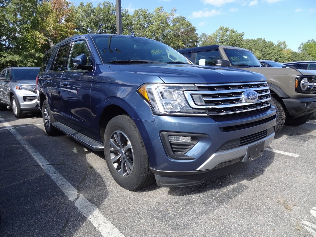 2020 Ford Expedition