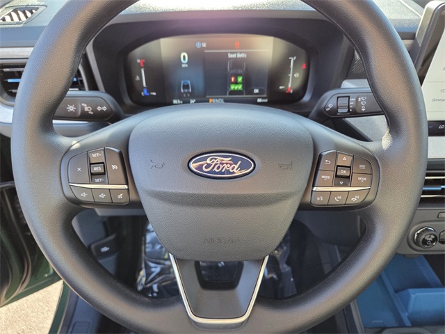 New 2025 Ford Maverick XLT 4D Crew Cab