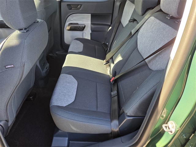 New 2025 Ford Maverick XLT 4D Crew Cab