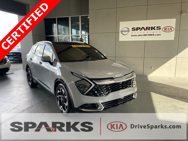 2023 Kia Sportage SX Prestige's photo